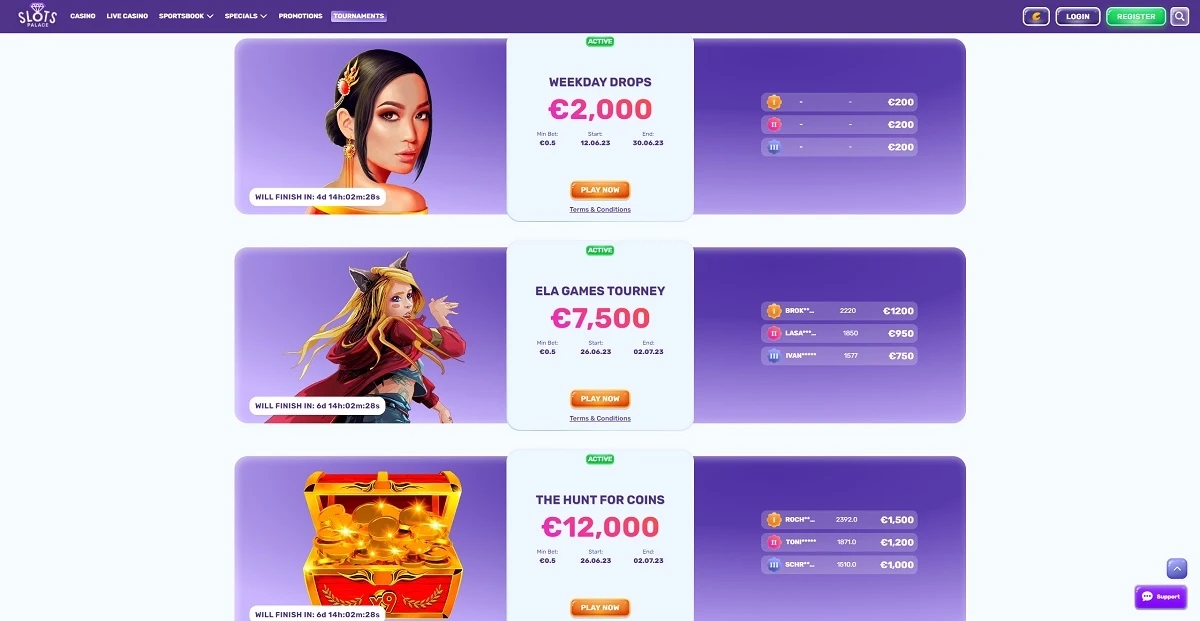 casino graphic